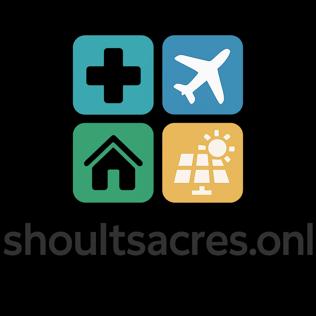 Shoultsacres